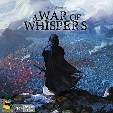 A War of Whispers: Stratégie, Subtilité et Trahison – Une Odyssée Ludique pour le Fin Stratège
