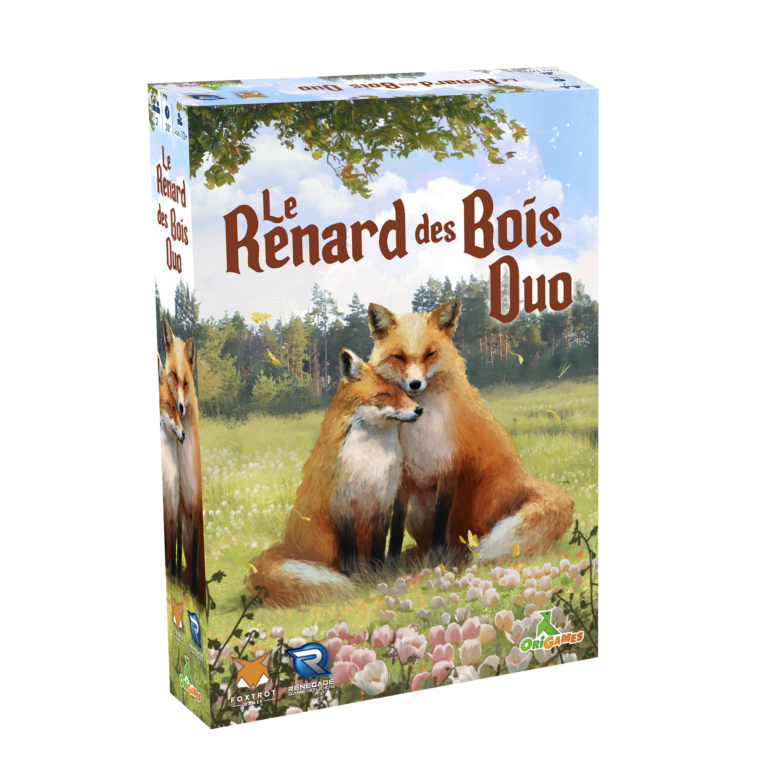 LE RENARD DES BOIS DUO: une immersion enchanteresse au coeur de la forêt