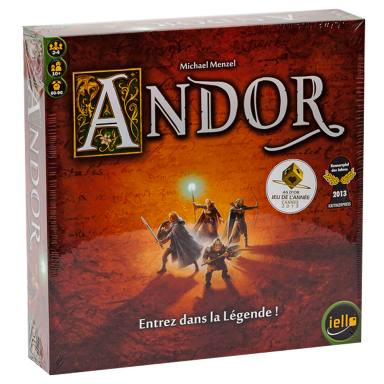 Le secret du royaume d’Andor : quand coopération rime avec immersion