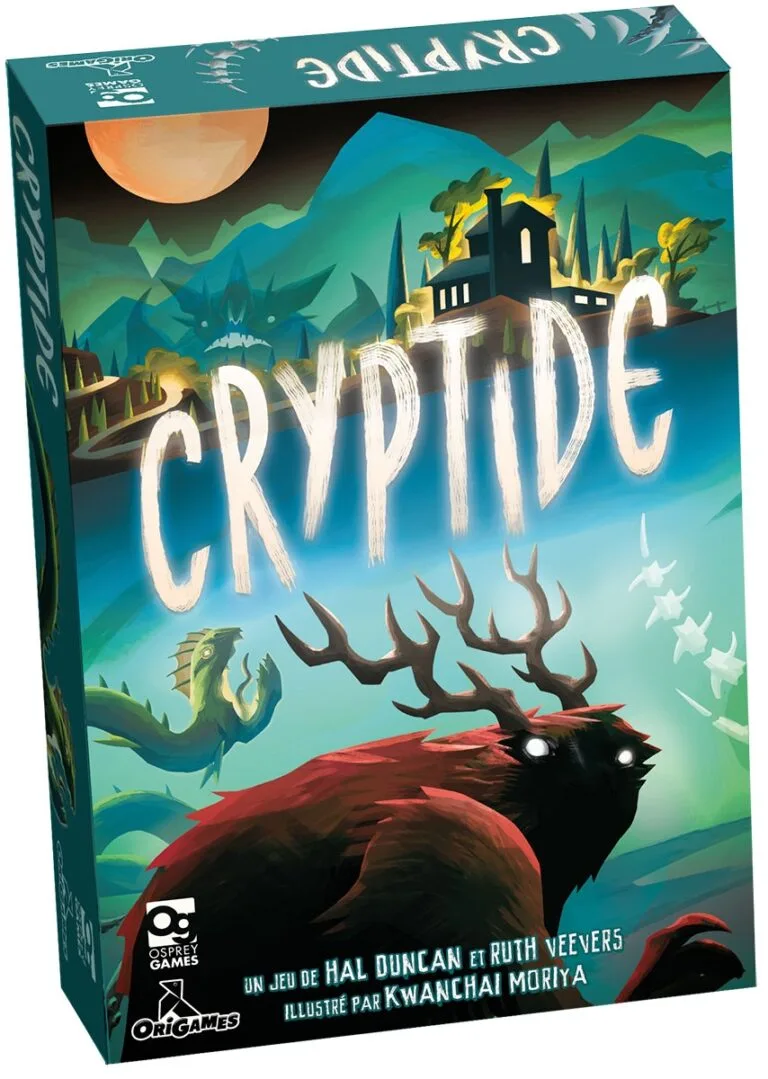 Plongez-vous dans l’Univers Mystérieux de Cryptide