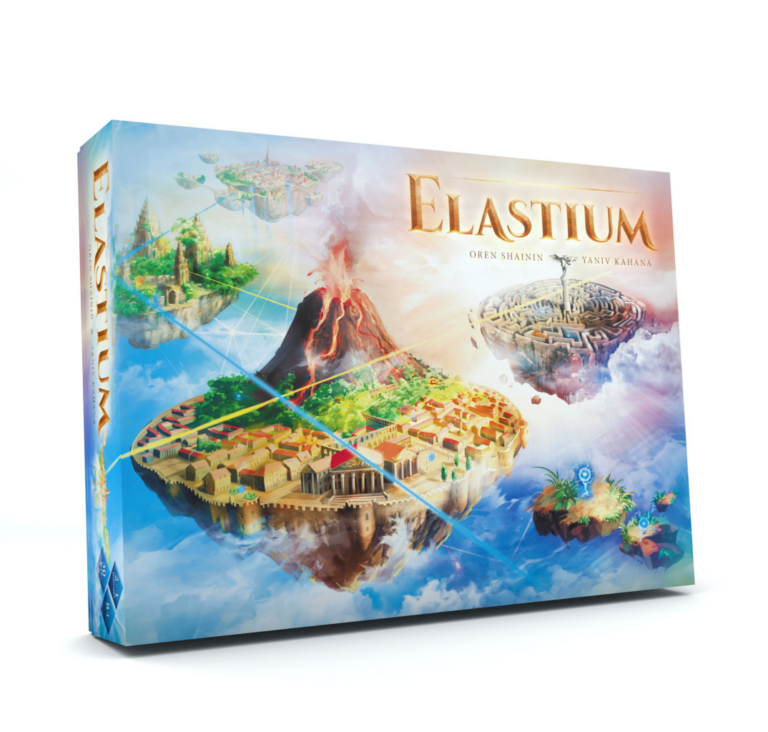 Elastium : Une Odyssée Élastique Aux Confins De La Stratégie