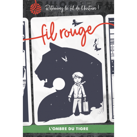 Fil Rouge : L’Ombre du Tigre – Un Voyage Émotionnel à Cœur Ouvert
