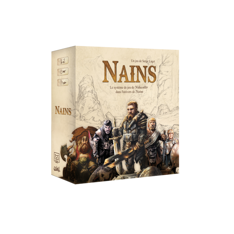 Nains : Plongée dans les Forteresses Naines avec ce Jeu de Stratégie Épique