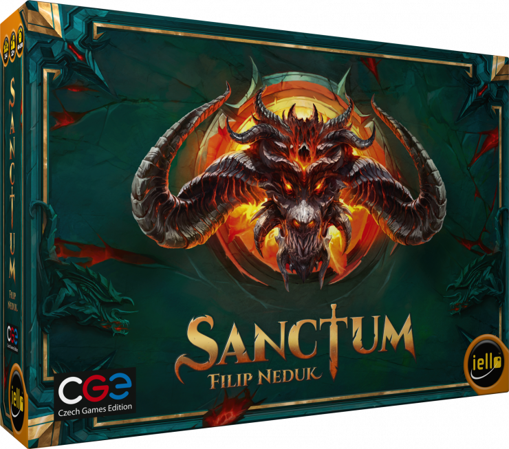 « Sanctum : Plongée dans un Monde de Stratégie et d’Aventures Épiques »