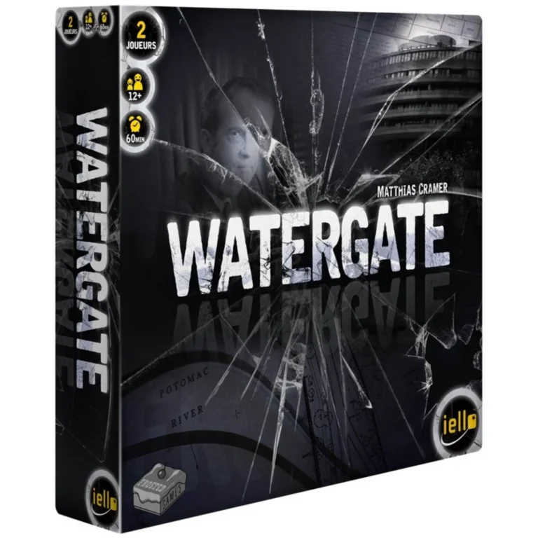 Watergate: L’enquête palpitante revisitée